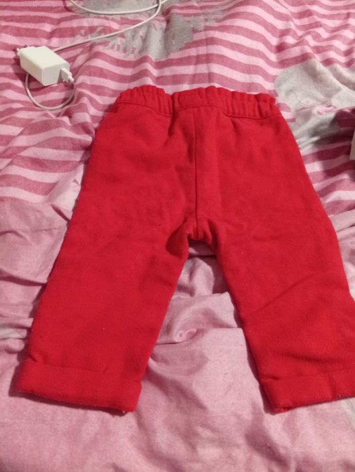 Pantalon mots d'enfants - photo numéro 4