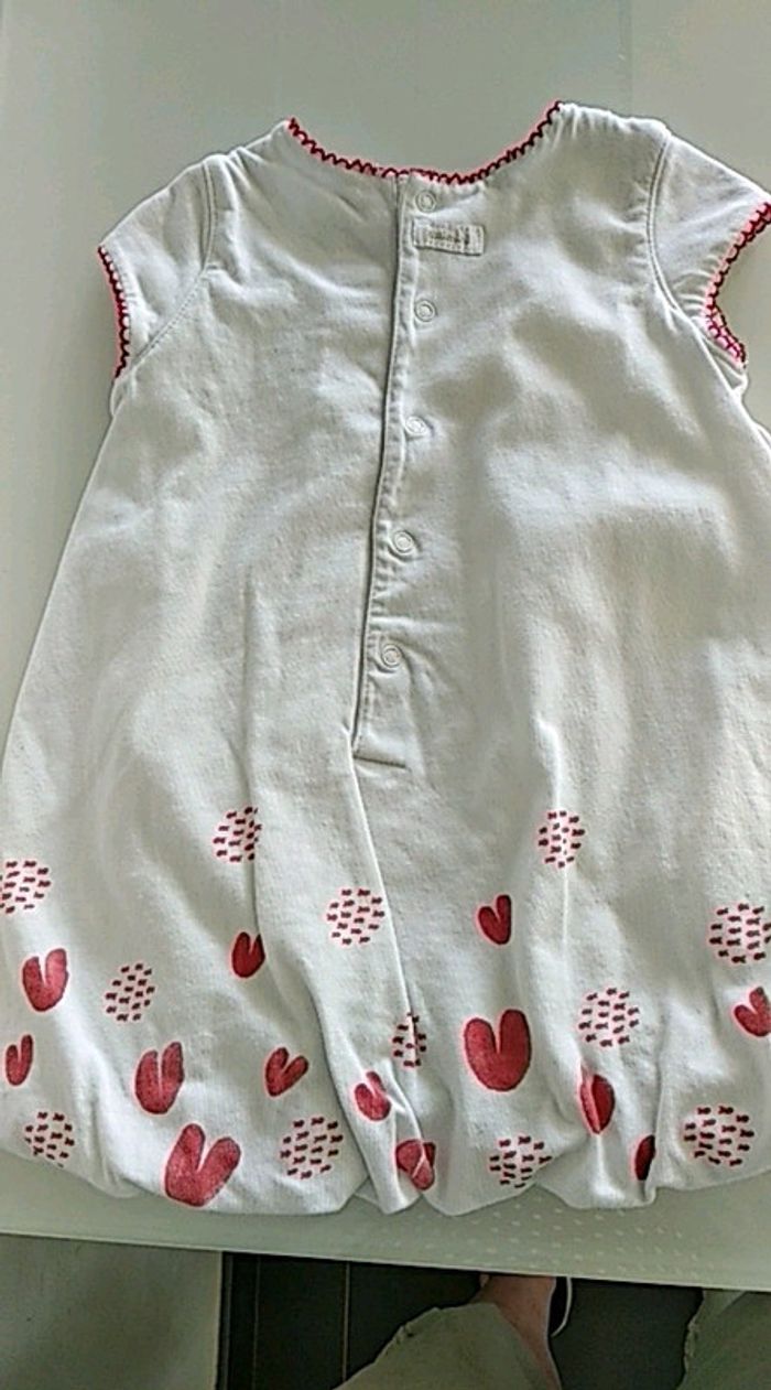 Robe boule catimini 18 mois - photo numéro 5