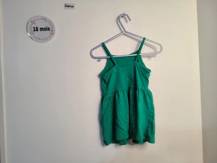 Lot 8 Robes et combishort 18 mois - photo numéro 13