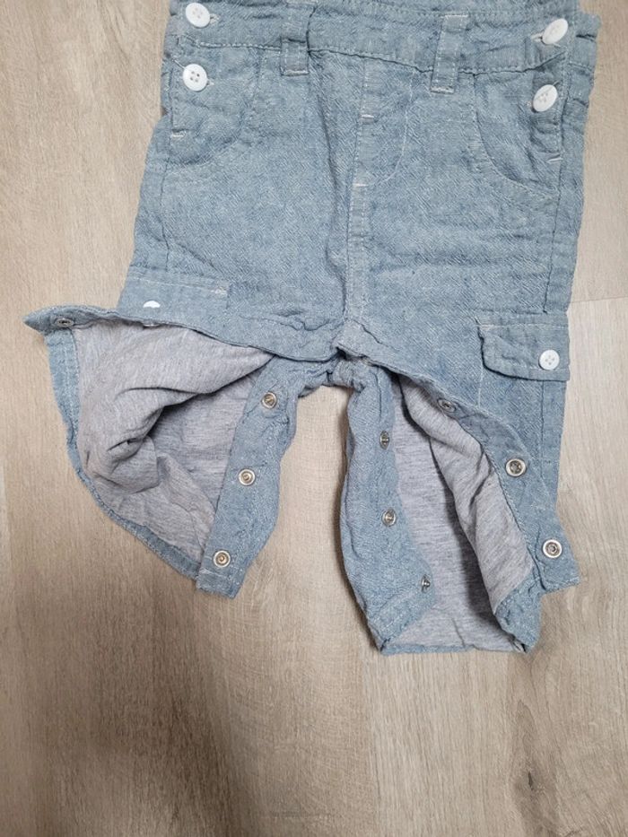 Salopette bébé 6 mois - photo numéro 3