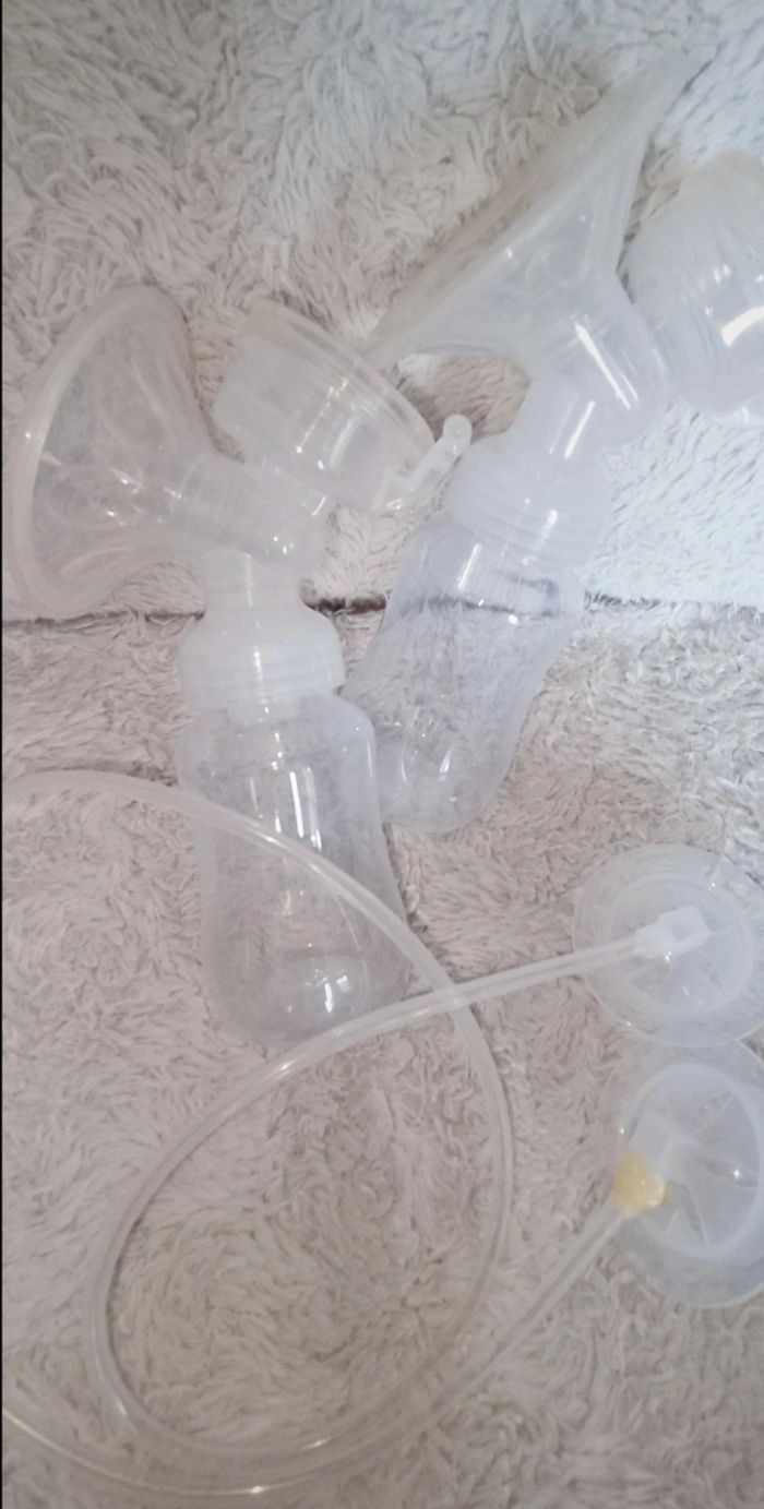 Lots tire-lait, biberon, soutien d'allaitement - photo numéro 7