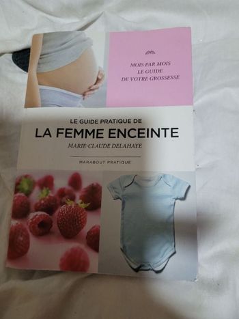 Le guide pratique de la femme enceinte