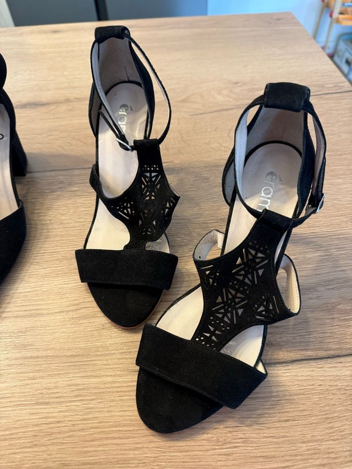 Lot escarpins - photo numéro 2