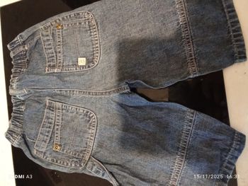 Jeans 12 mois
