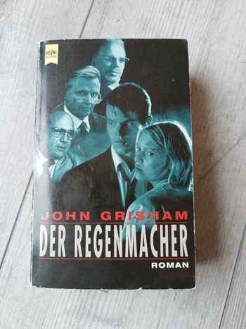 Der Regenmacher John Grisham