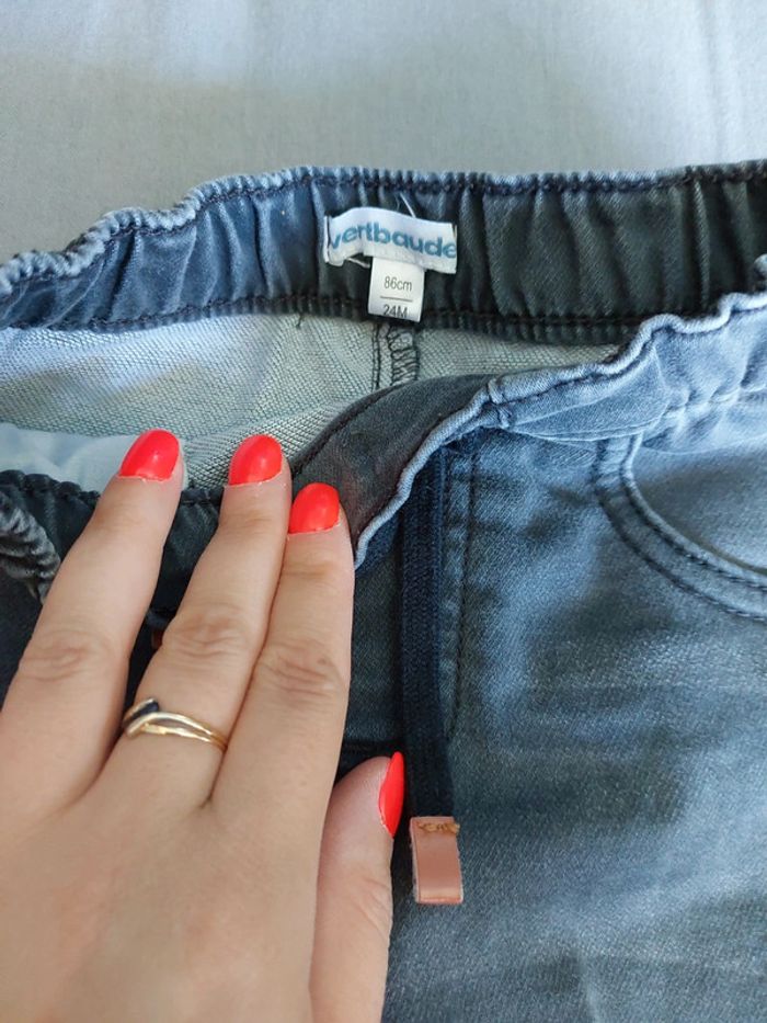 Jeans gris - photo numéro 2