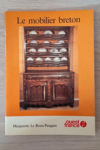 Le mobilier breton marguerite le roux paugam