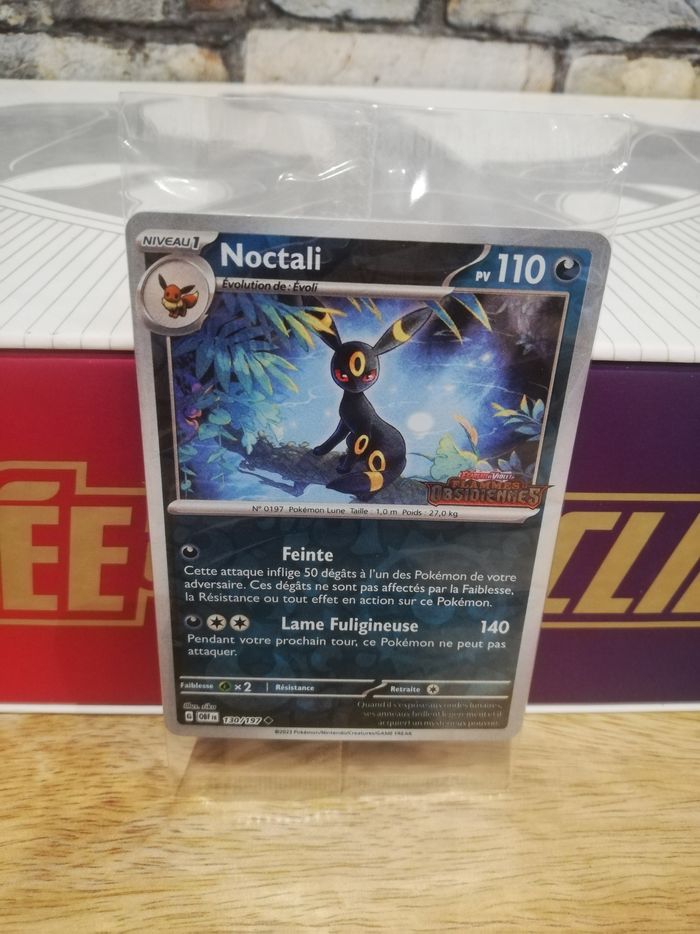 Lot de 2 cartes Pokemon Stamped - photo numéro 2