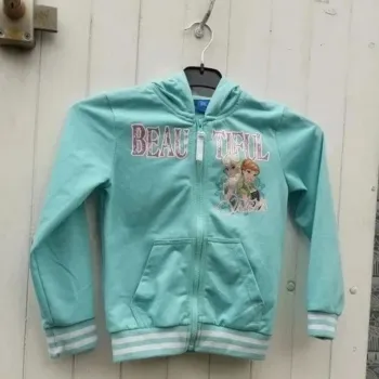 Veste fille Disney - Reine des neiges taille 8 ans