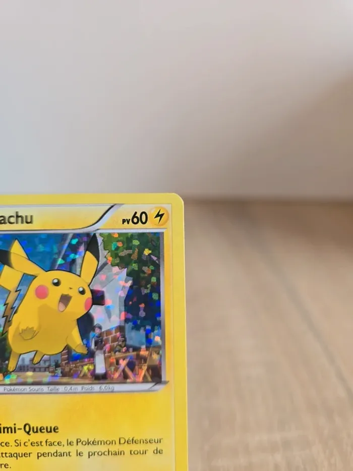 Pikachu 6/12 - photo numéro 3