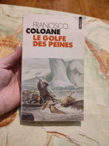 Le golf des peines de Francisco coloane