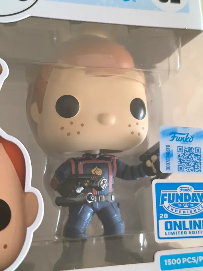 Freddy Funko As Star-Lord LE1500 - photo numéro 10