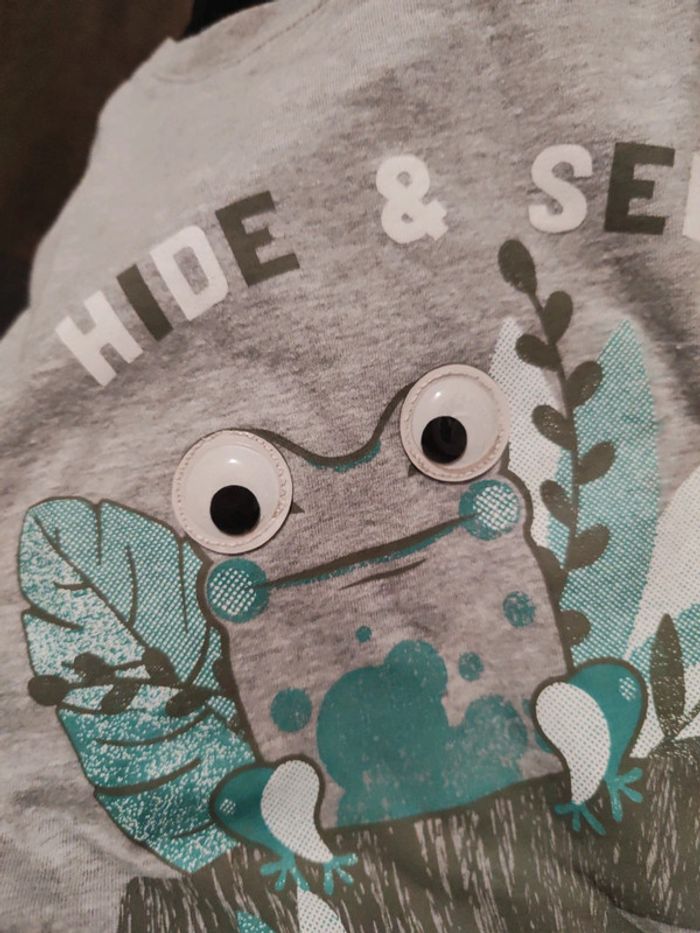 T-shirt Kiabi - photo numéro 5