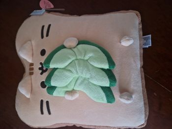 Peluche pusheen