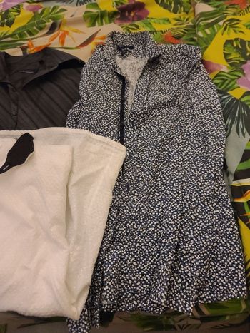 Lots de 4 chemise