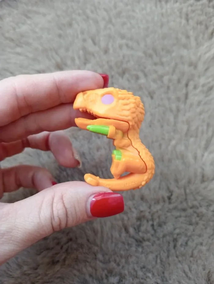 Figurine Jurassic world - photo numéro 2