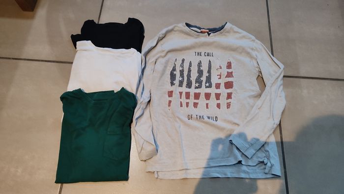Lot garçon 12 ans