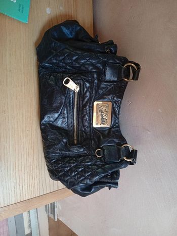 Sac a mains en cuirs redskins