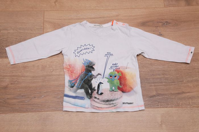 t-shirt garçon