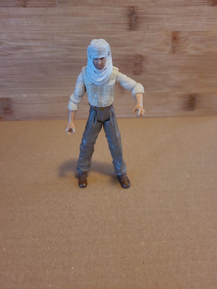 Figurines Indiana Jones - photo numéro 2