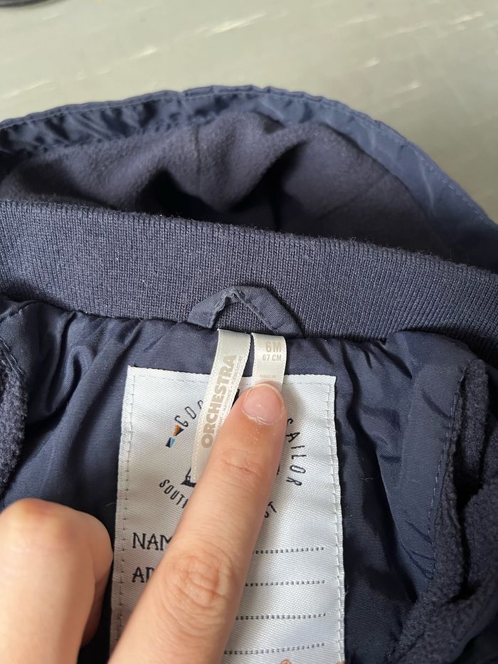 Manteau Garçon - photo numéro 3