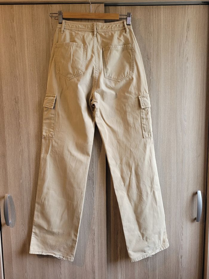 Pantalon taille 34 Wide Leg Jennyfer - photo numéro 2