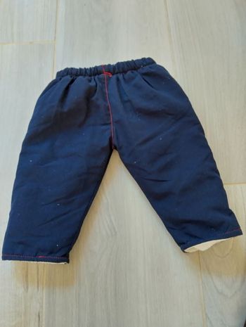 Pantalon 3 mois