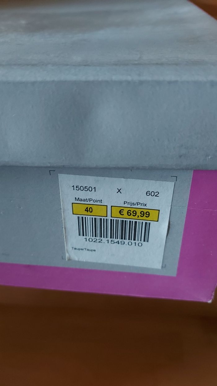 Bottillons P40 - photo numéro 9