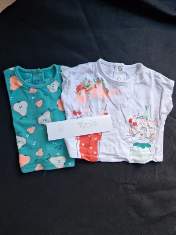Lot tee-shirt