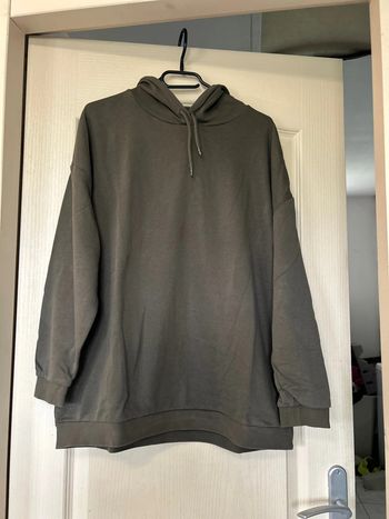 Sweat à capuche femme