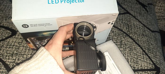 Projecteur - photo numéro 4