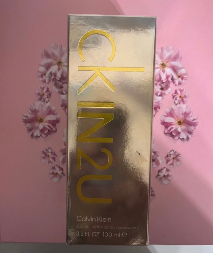 Eau de toilette Calvin Klein CKin2U