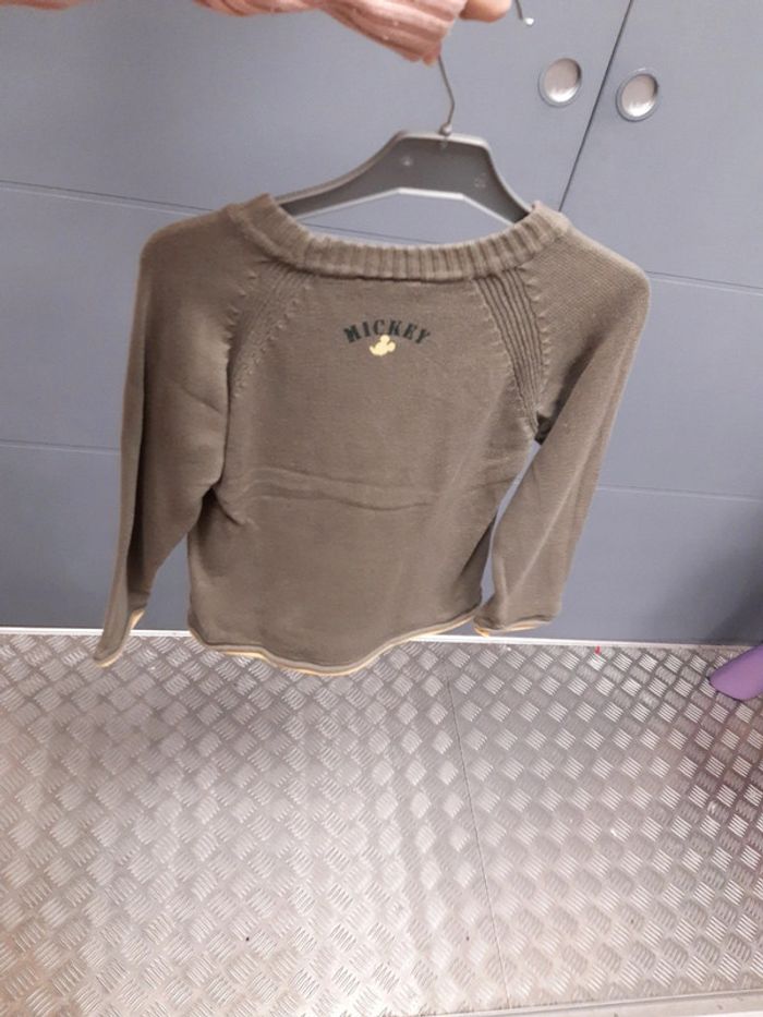 Pull Mickey - photo numéro 2