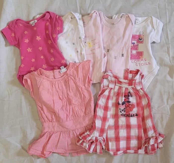 Bodies et robe