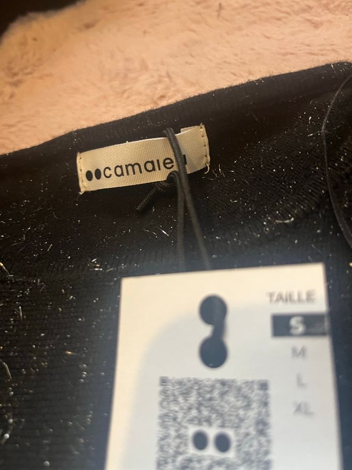 Robe noir - photo numéro 8