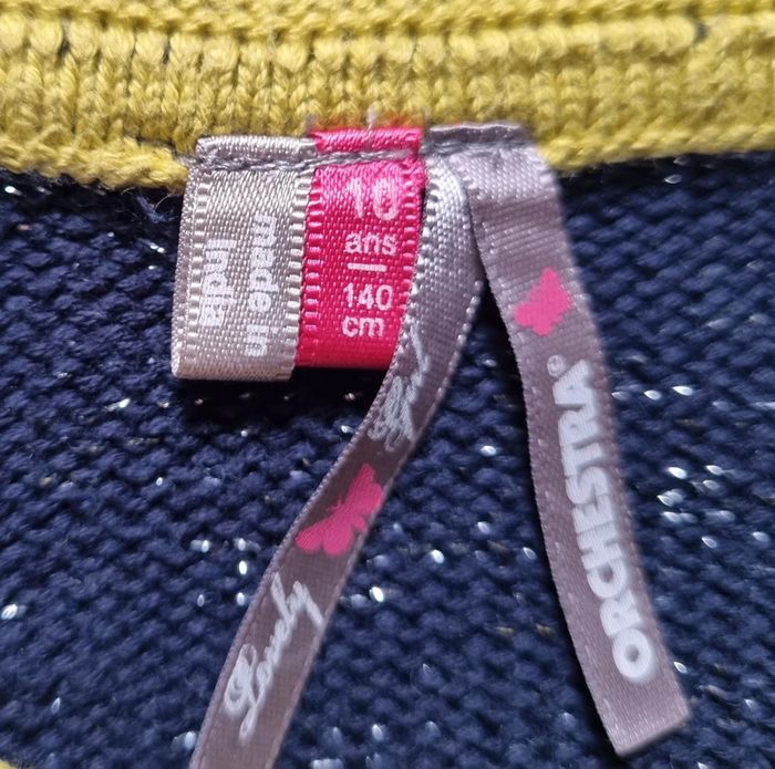 Pull rayé - photo numéro 2