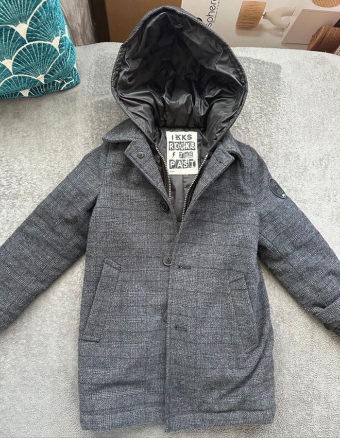 Manteau IKKS 6 ans