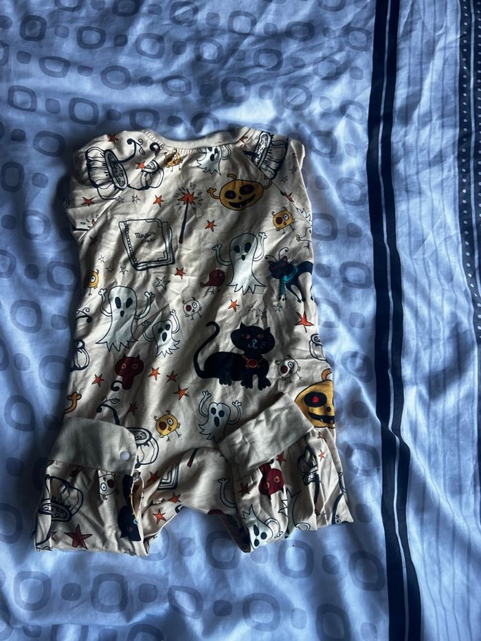 Pyjama bébé taille 6/9 mois - photo numéro 2