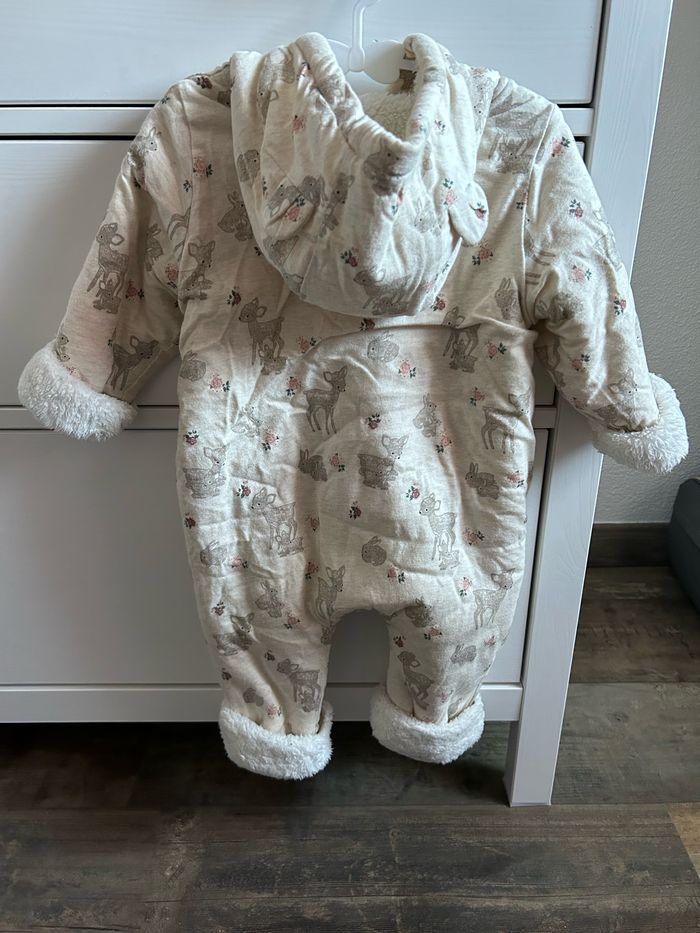 Combinaison chaude - photo numéro 2