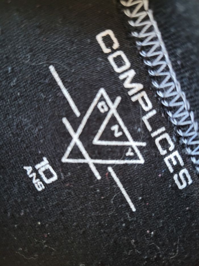 T-shirt complices manches longues 10 ans - photo numéro 5