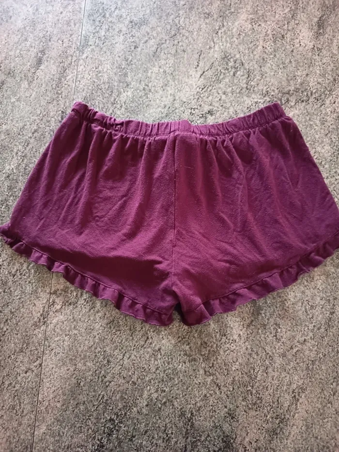 Pyjama Shorty taille 40-42 love to lounge - photo numéro 3
