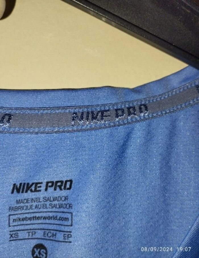 T shirt de sport - photo numéro 5