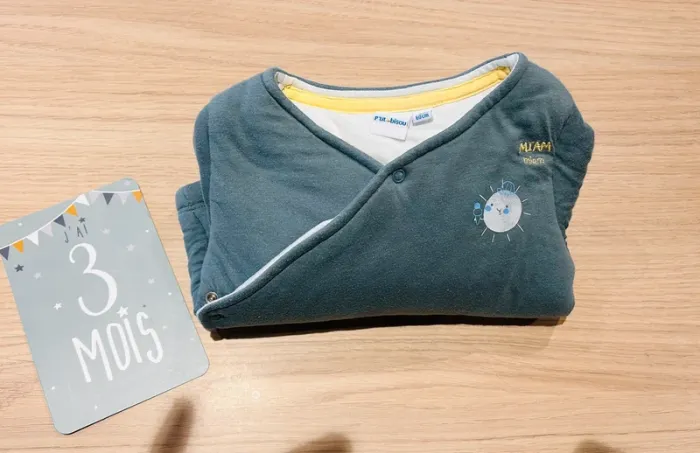 Brassière très chaude