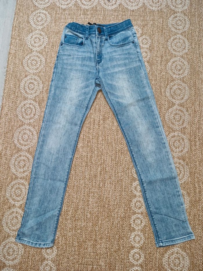 Jean ikks skinny fit 10 ans