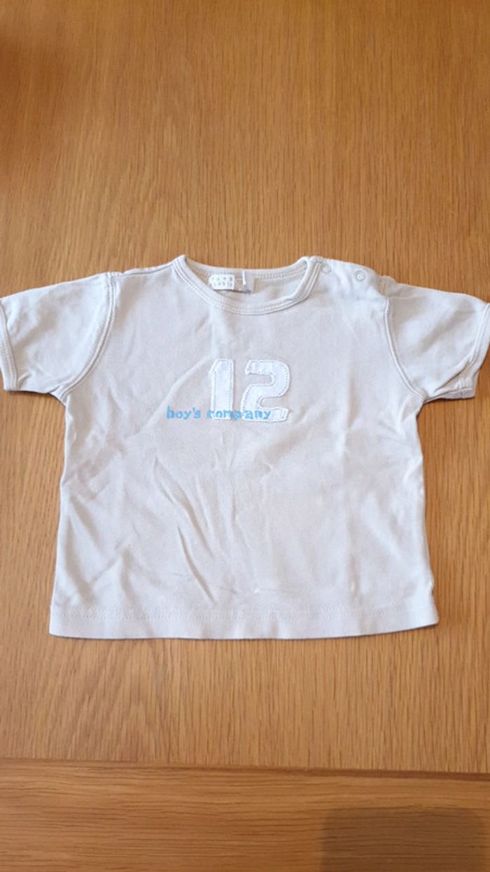 Lot 2 t-shirt
