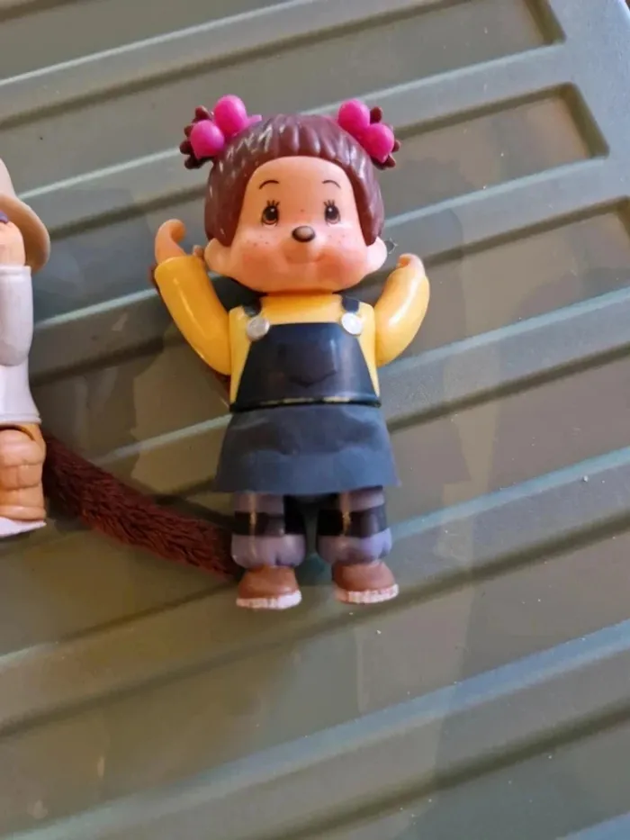 Lot de 2 figurines kiki - photo numéro 3
