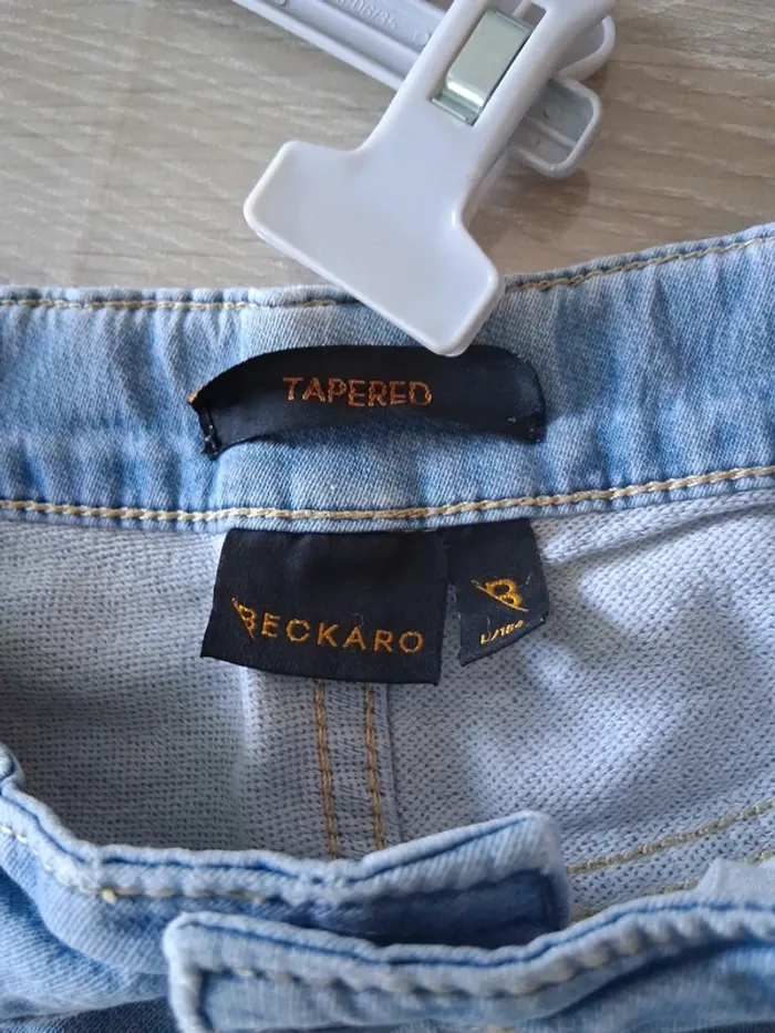 Short Beckaro - photo numéro 4