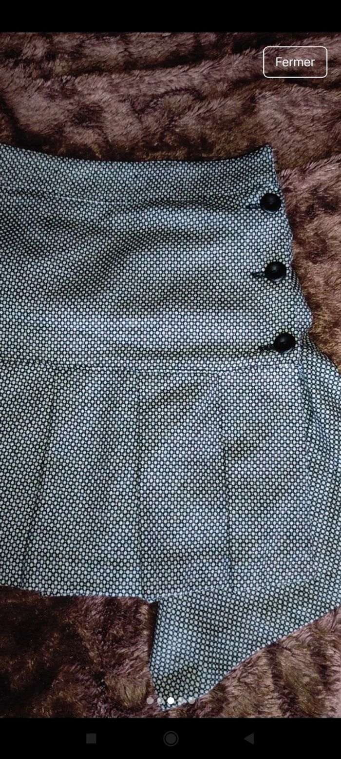 Très belle jupe femme f2