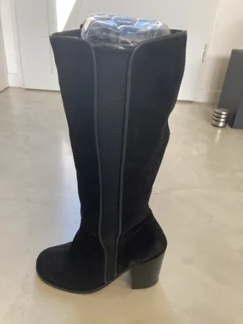 Botte noire