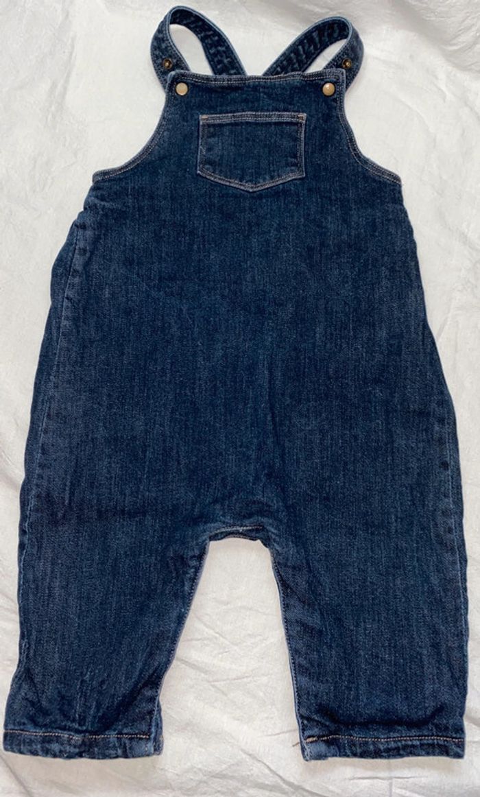 Salopette Bout’chou  9 mois